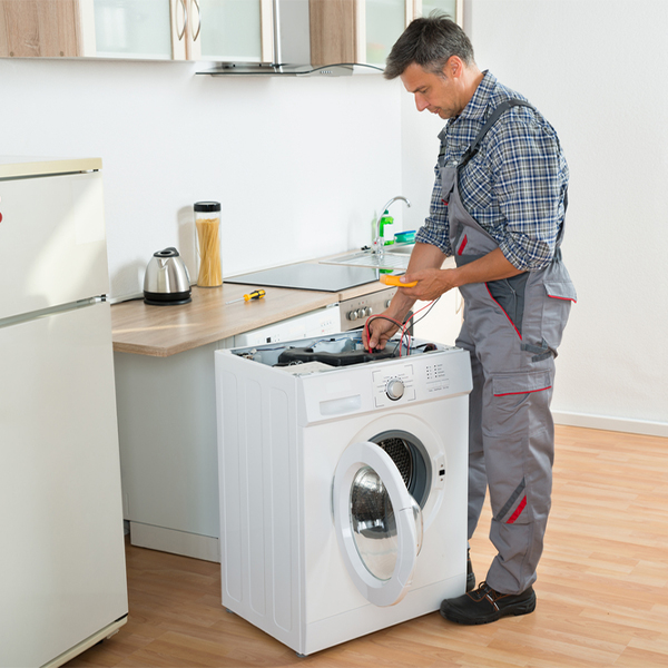 can you provide recommendations for reputable washer brands that typically have fewer repair issues in Sierra City